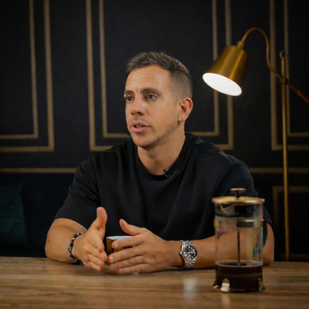 Nicolás Madoery — Creador de Finse